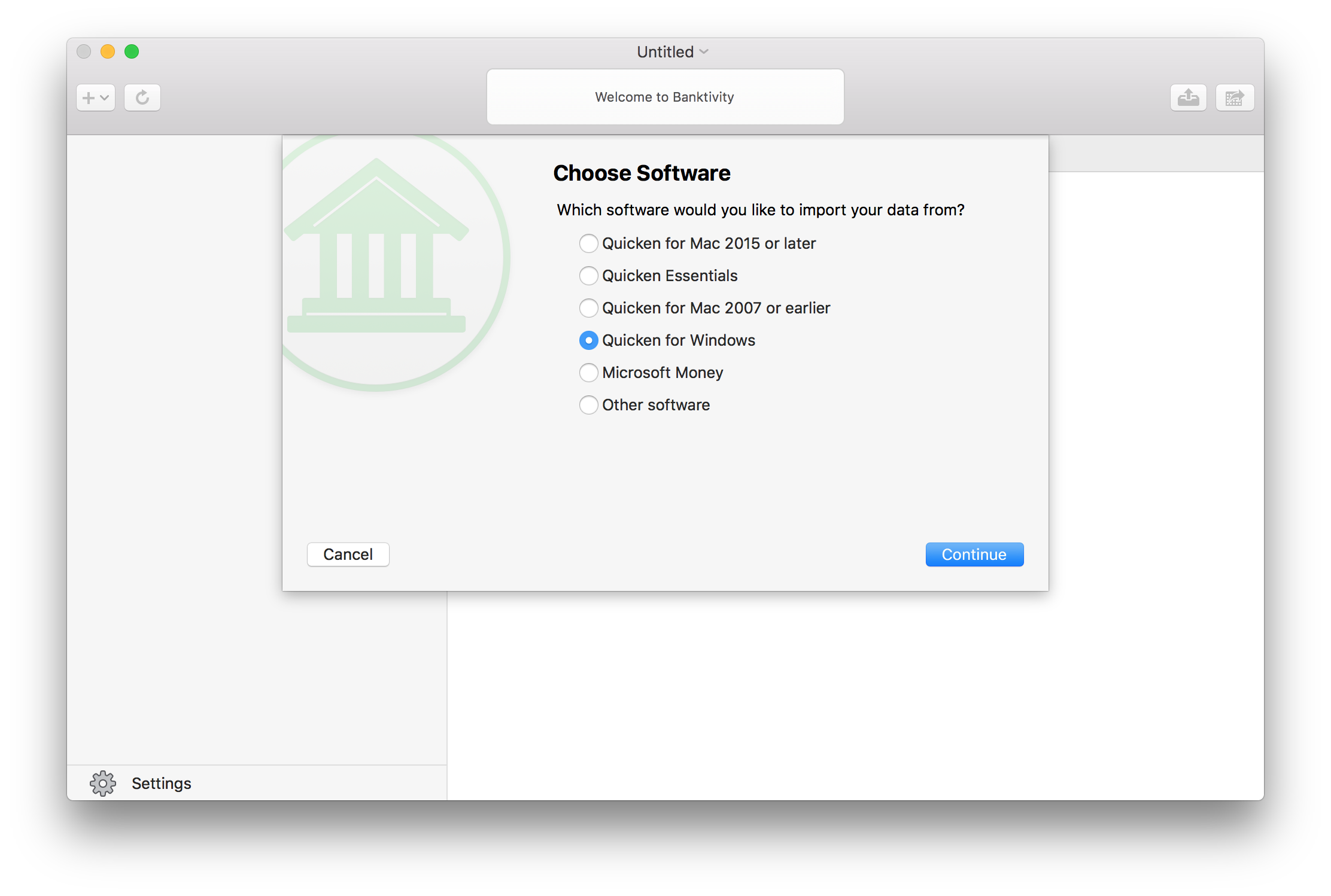 quicken for mac 2017 download chase mortgage